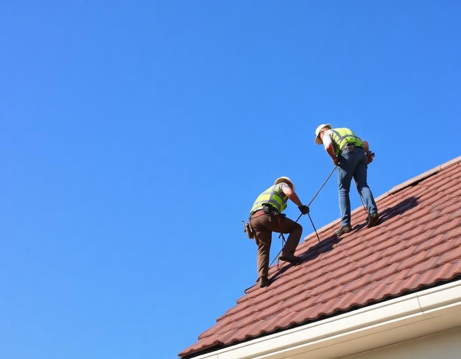 Roofing