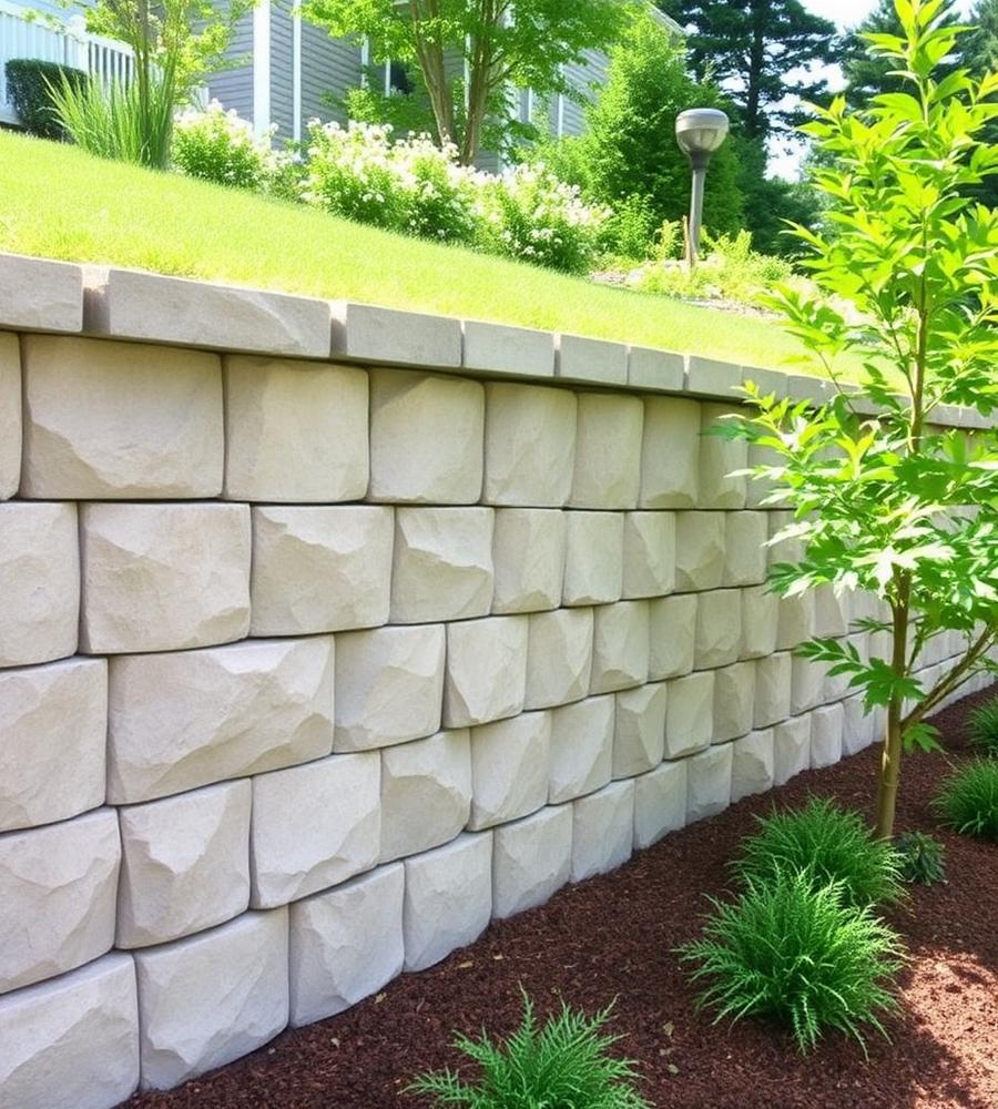 Retaining Walls